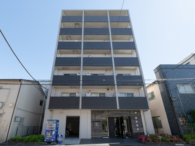 ヴァレッシア尾久シティ2